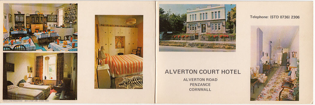Alverton Court Hotel