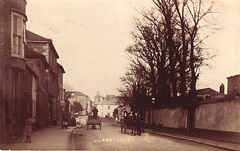 Alverton Street c1905