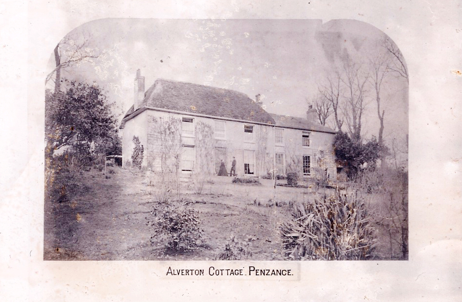 Alverton Cottage, Penzance