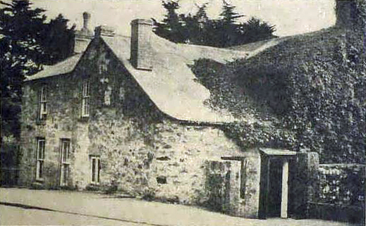 Pirate Inn, Alverton