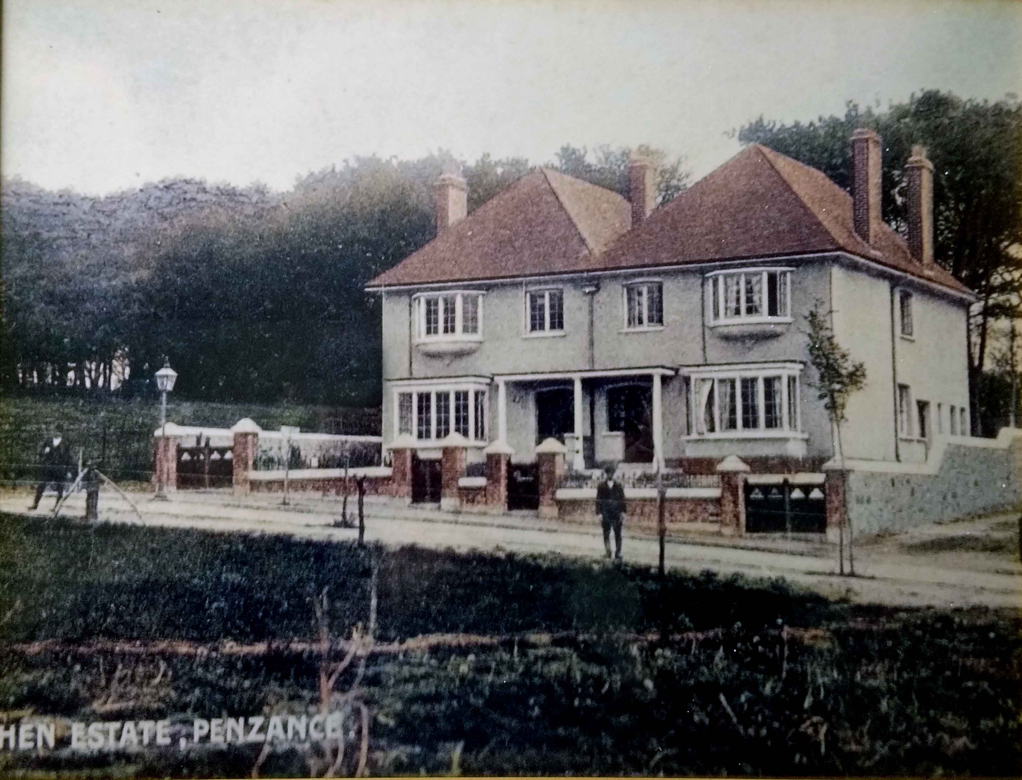 Kings Road, Penzance