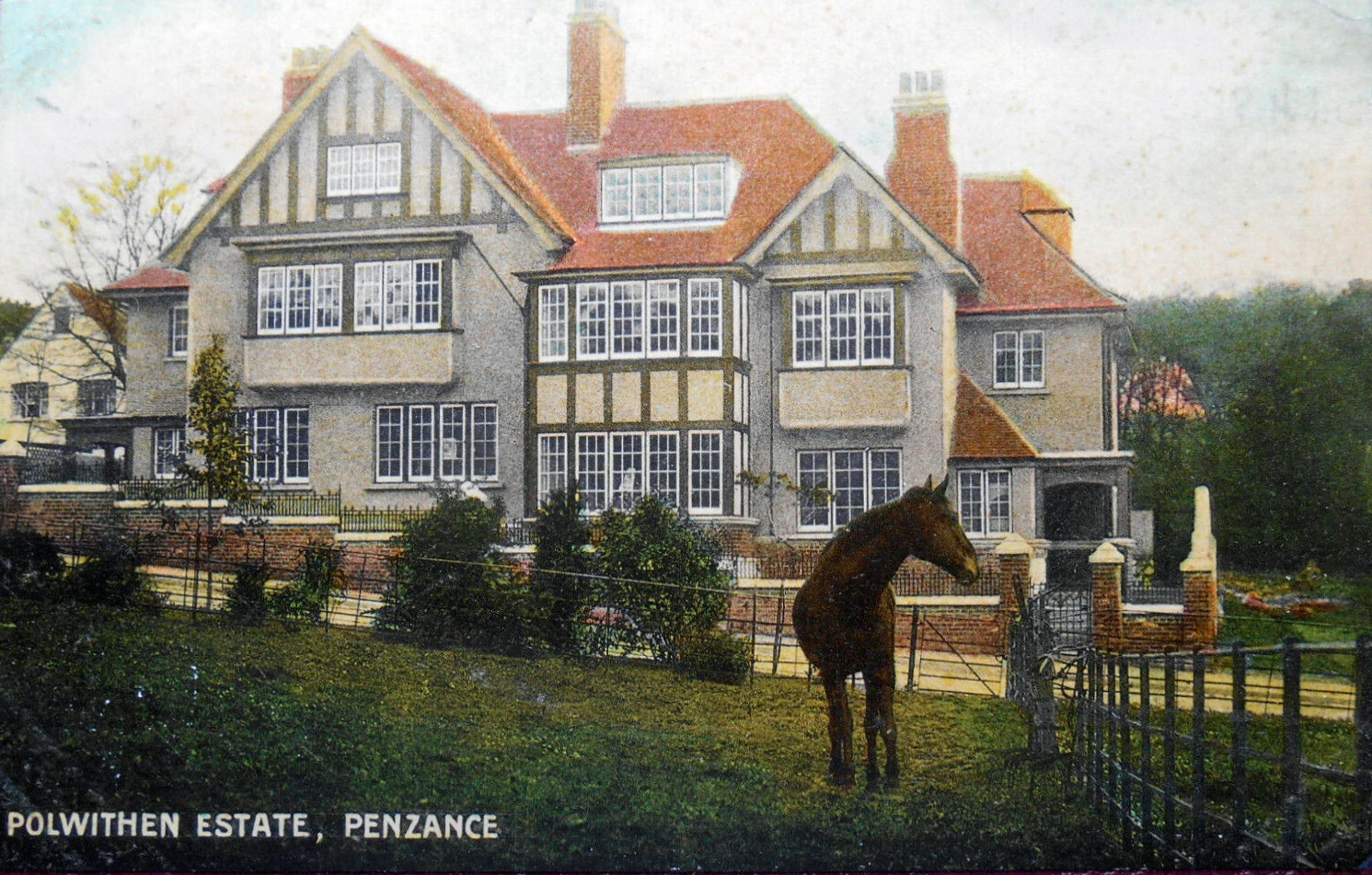 Polwithen Estate