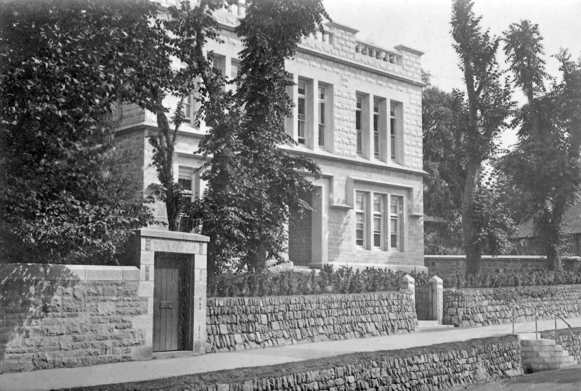 Telegraph Office, Penzance