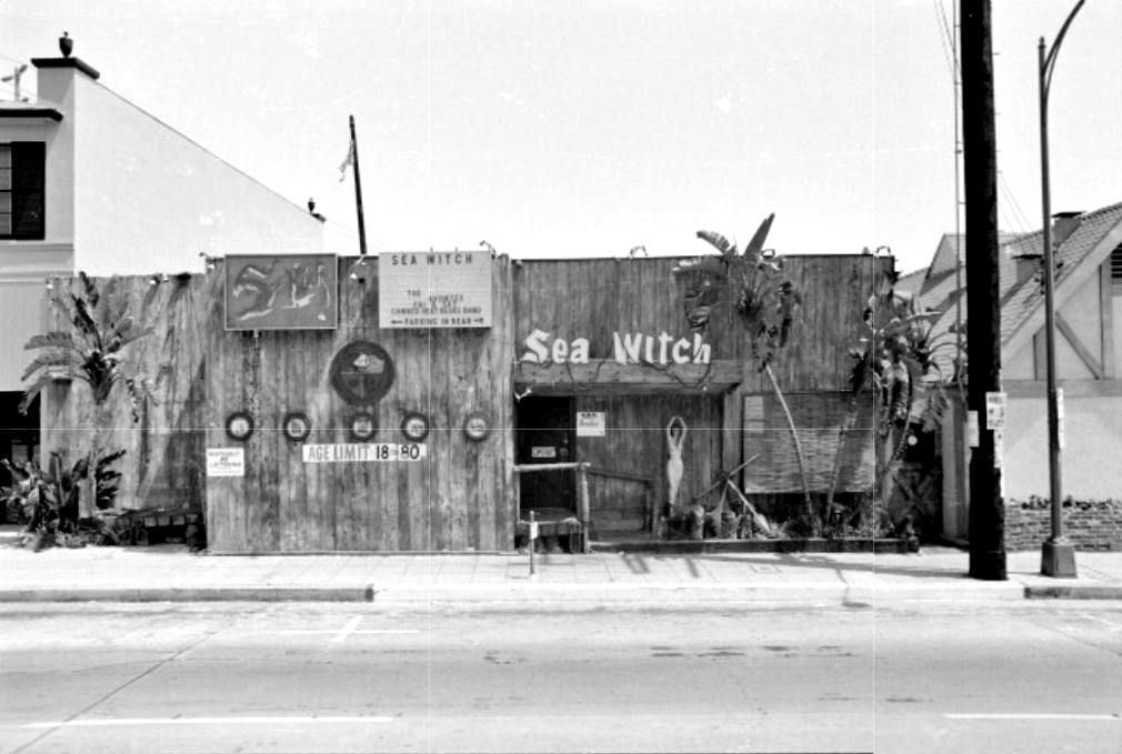 Sea Witch Canned Heat 1966