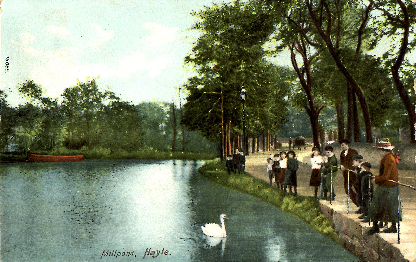 Millpond, Hayle