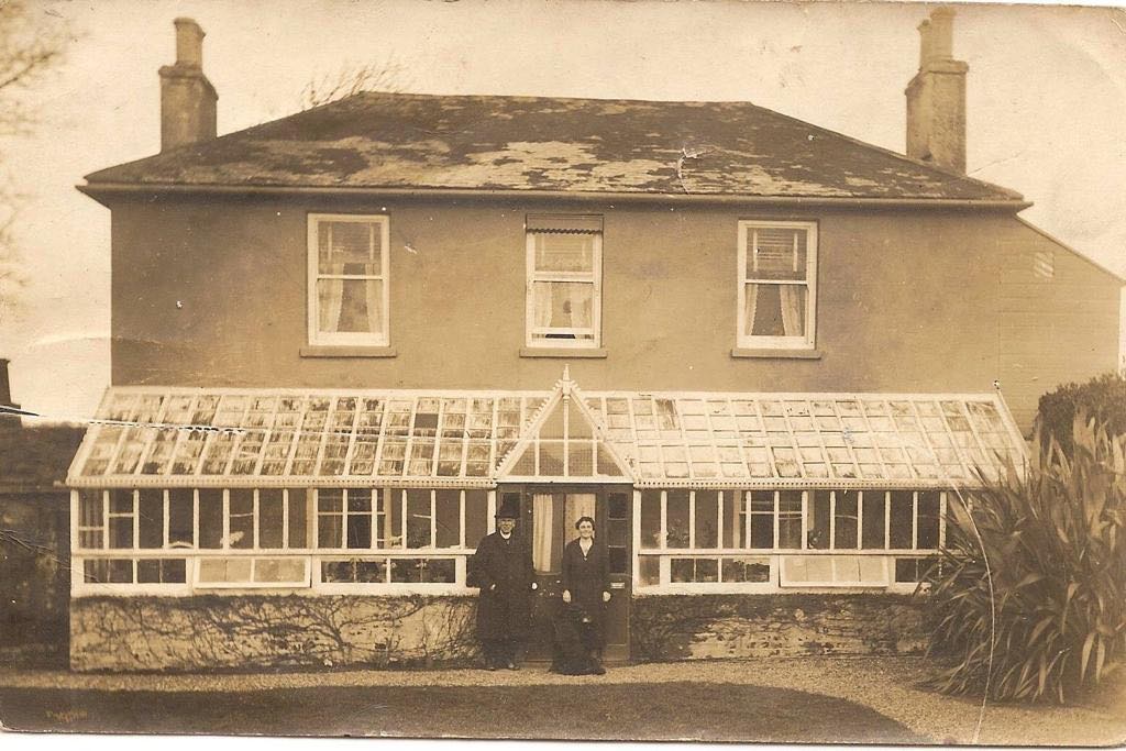 Mellanear House, Hayle