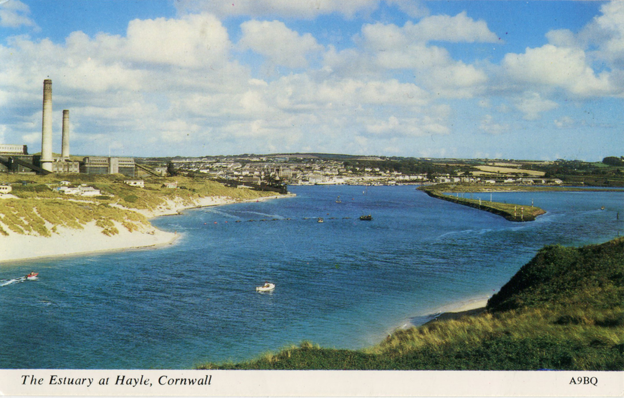 Hayle Estuary