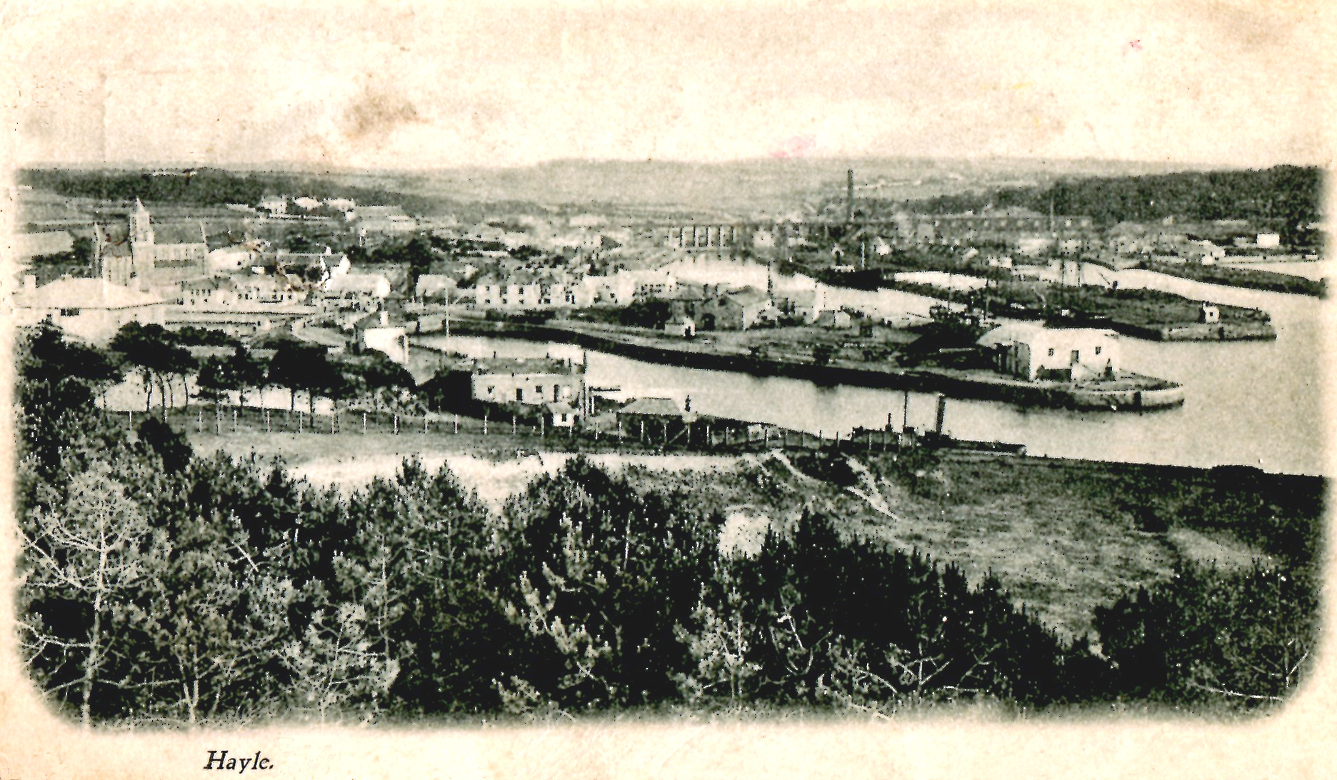 Hayle c1902