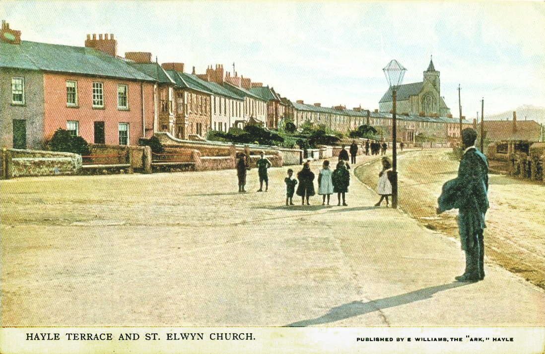 Hayle Terrace