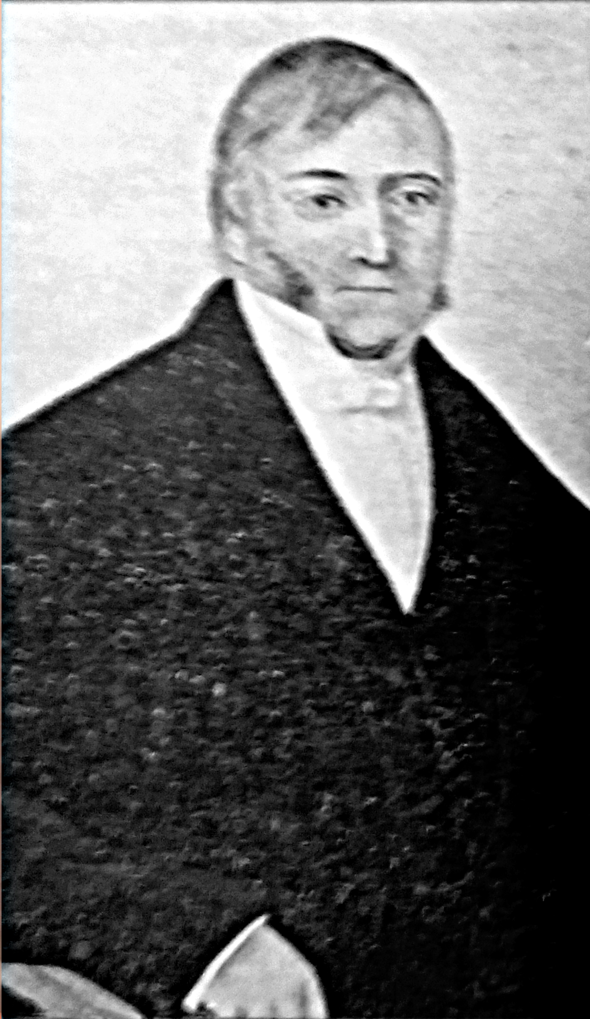 John Harvey 1739-1803 - Blacksmith and Ironfounder