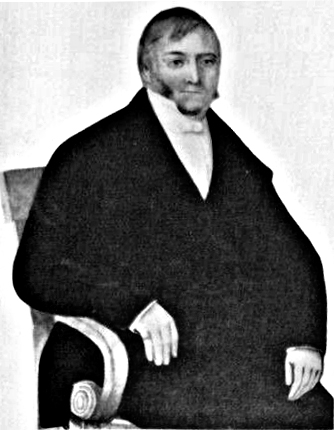 John Harvey of Hayle portrait 1779