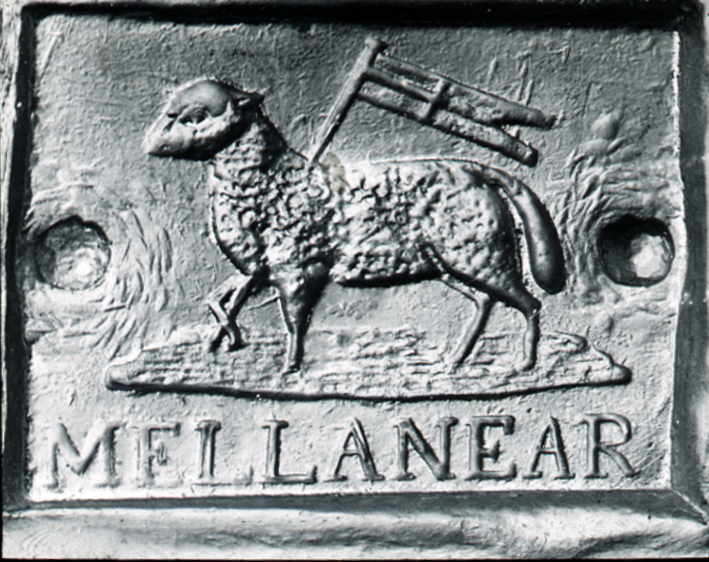 Mellanear tin ingot