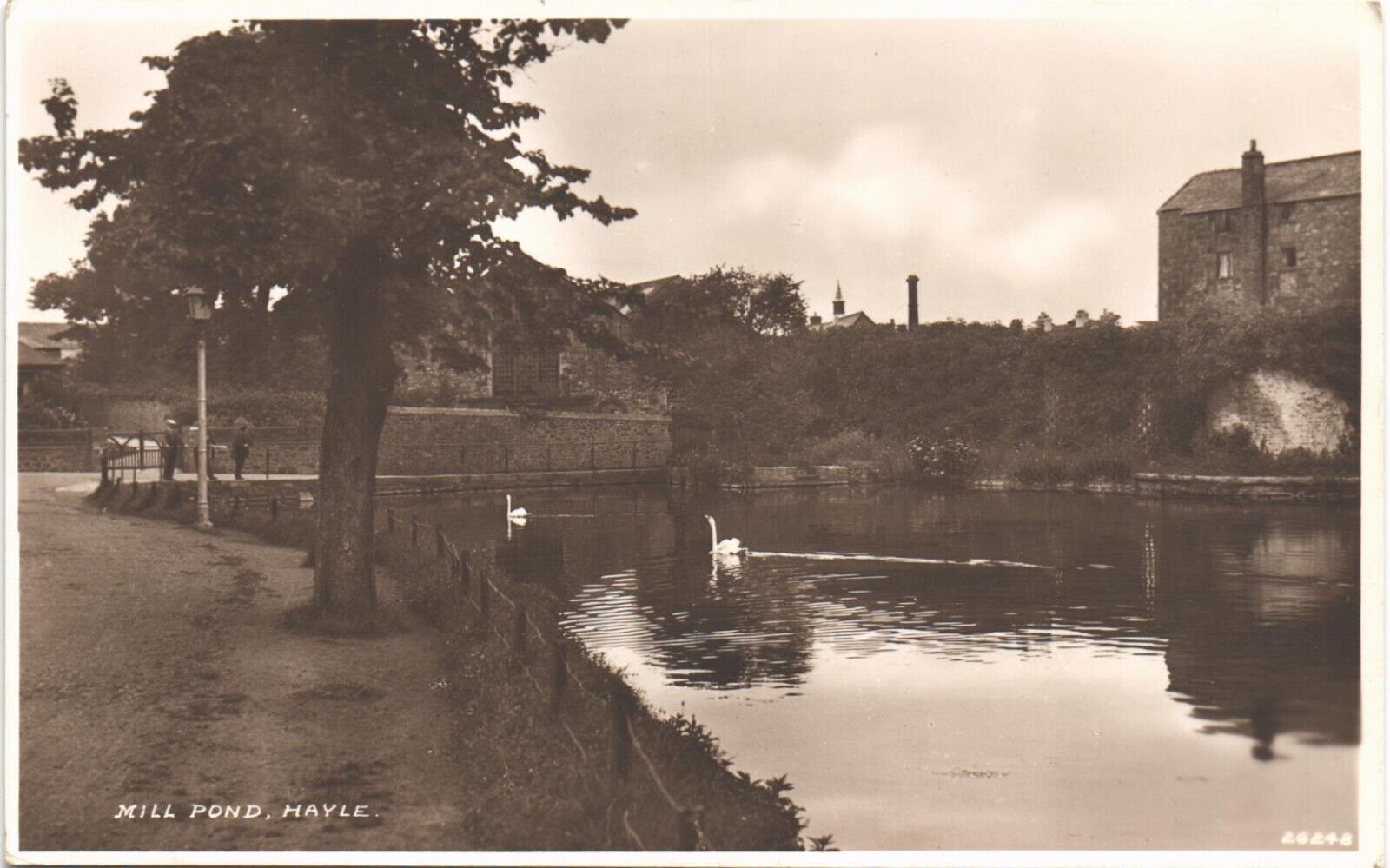 Mill Pond, Hayle