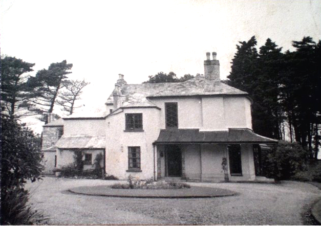 Pencliff - Charlotte House - Jane Trevithick