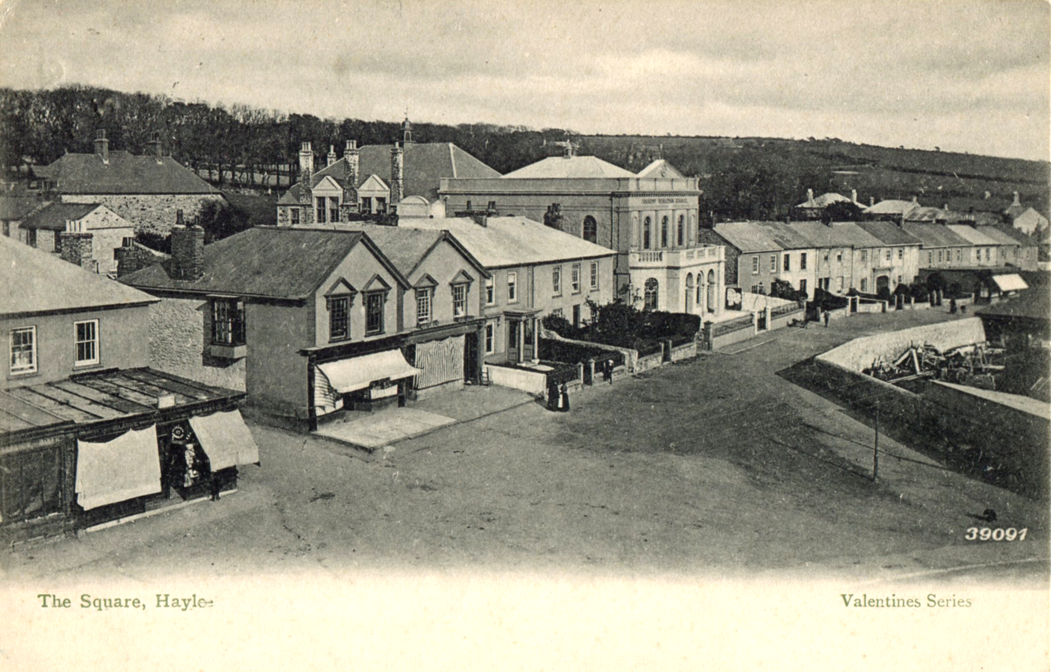 The Square, Hayle