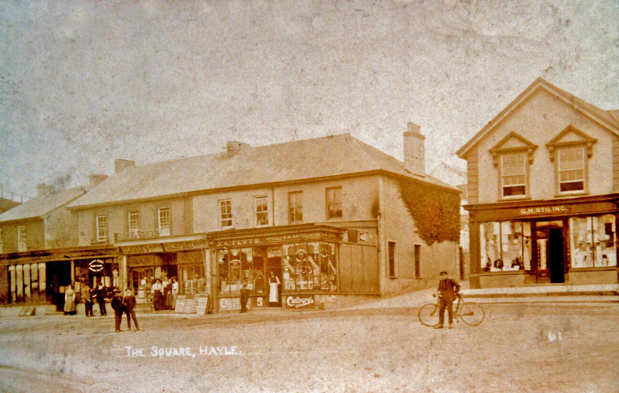 The Square, Hayle