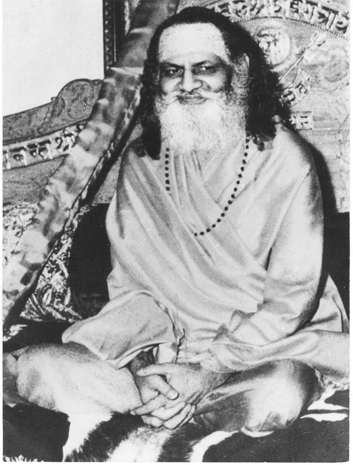 Shankaracharya Swami Brahmanand Saraswati