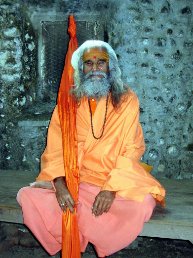 Dandi Swami Narayananand Saraswati