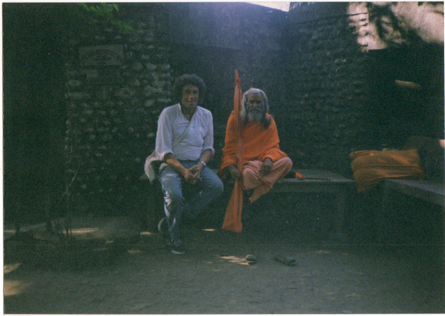 Dandi Swami & Premanand Paul Mason