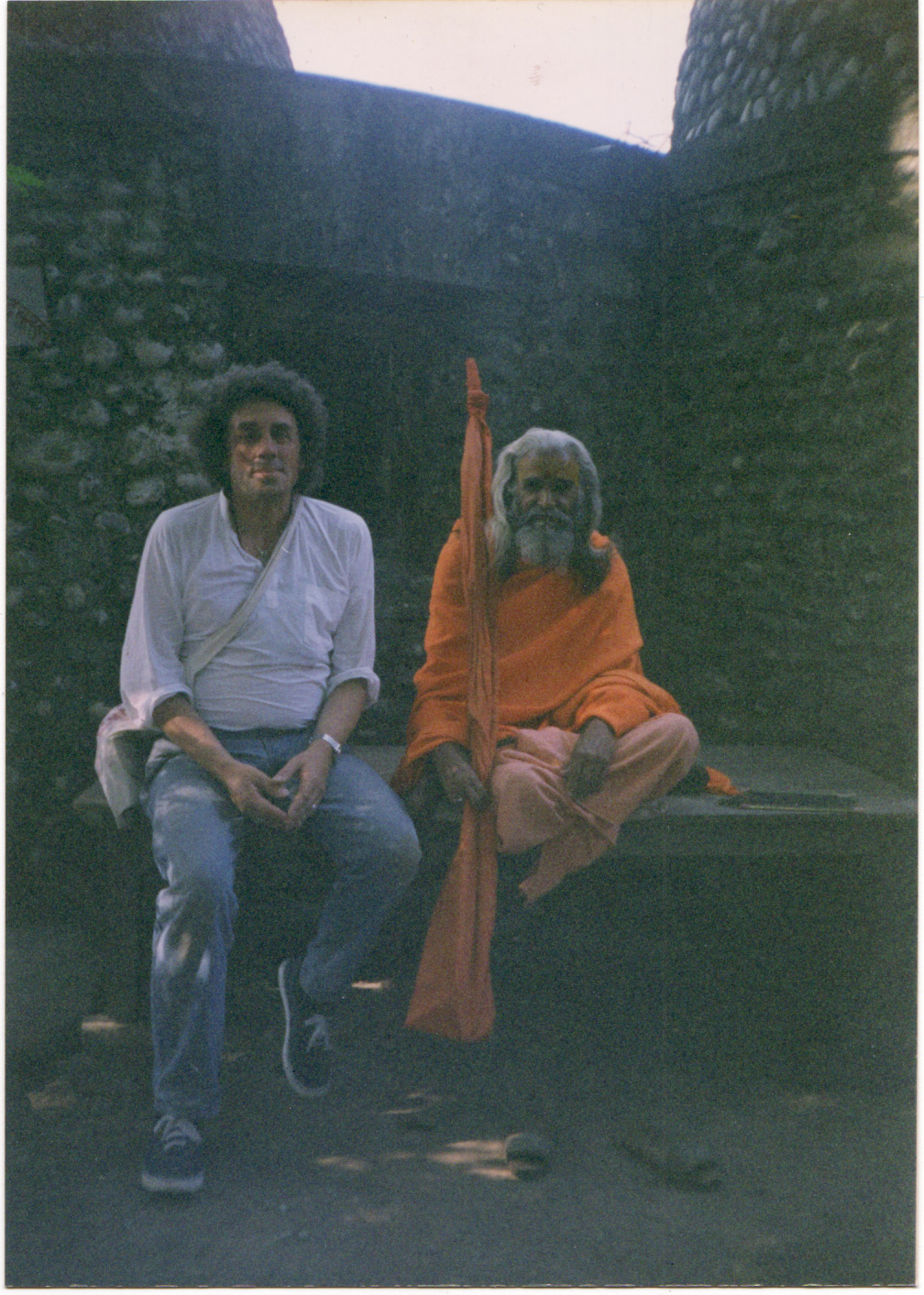 Dandi Swami & Premanand Paul Mason
