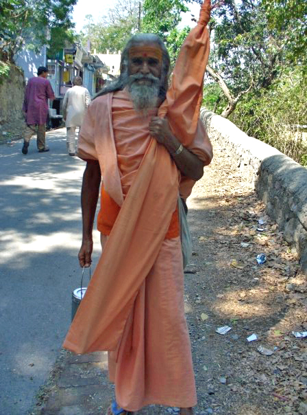 Dandi Swami Narayananda - 2006