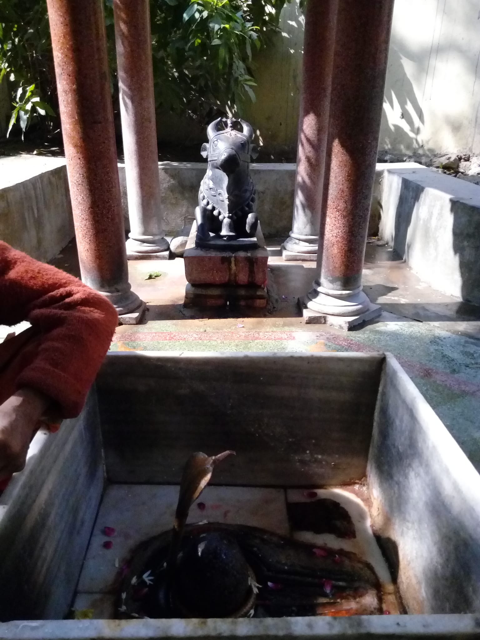 Brahmanandeshwar Mandir