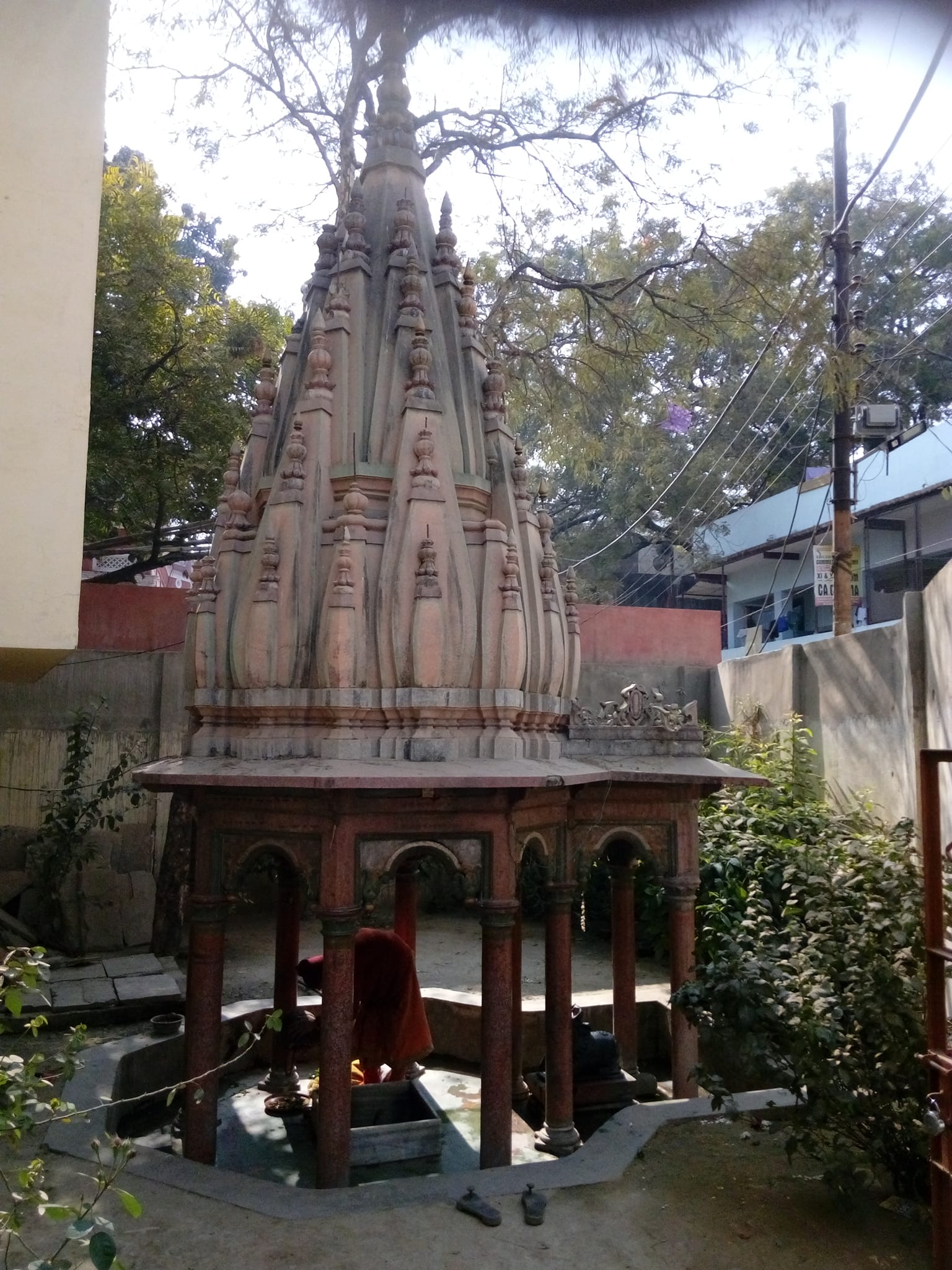 Brahmanandeshwar Mandir