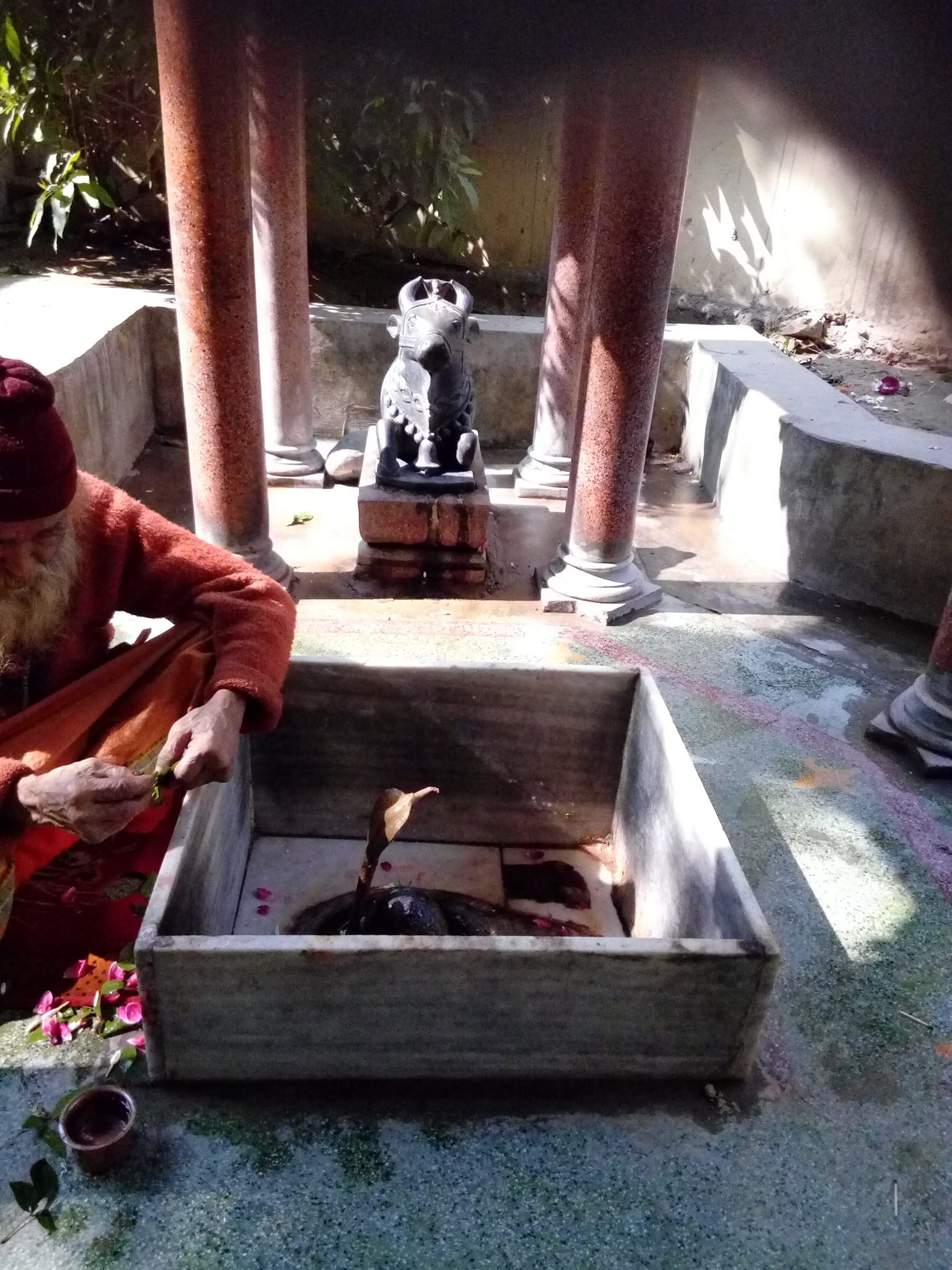 Brahmanandeshwar Mandir