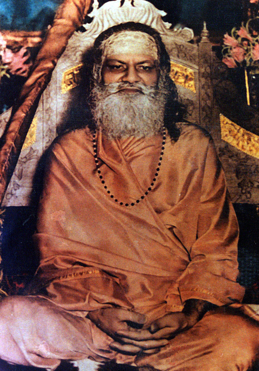 Shankaracharya Swami Brahmanand Saraswati - Guru Dev