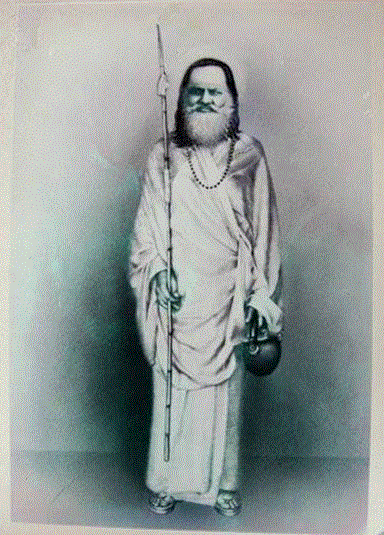 Guru Dev - Shankaracharya Swami Brahmananda Saraswati