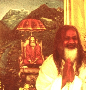 Maharishi Mahesh Yogi speaking about Guru Dev - www.paulmason.info