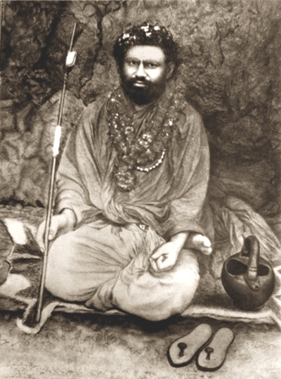 Swami Brahmanand Saraswati