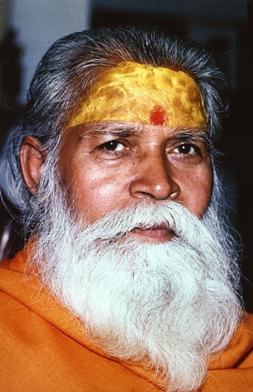 Swami Shantanand Saraswati
