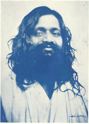 Maharshi Bala Brahmachari Mahesh Yogi