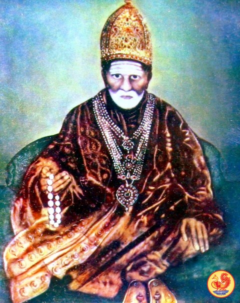 Sri Vruddha Nrisimha Bharati